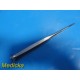 Storz N-1722 Alexander Mastoid Gouge 7 Flat Handle 6.0mm wide Blade, SS~21767