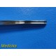 Storz N-1722 Alexander Mastoid Gouge 7 Flat Handle 6.0mm wide Blade, SS~21767