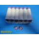 6x Fukuda Denshi LX-5160 ECG RESP Telemetry Transmitters AS-IS Parts ~ 40798