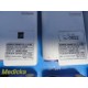 6x Fukuda Denshi LX-5160 ECG RESP Telemetry Transmitters AS-IS Parts ~ 40798