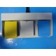 Steute MKF 31S/1S/1S-MED 3 Pedal Foot Switch Ref : 35.1.84.9.02 ~ 21877