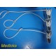 6x 3M Bair Hugger 90063 Sheet Blanket Holding Clips w/ Adjustable Cords ~ 40787