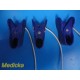 6x 3M Bair Hugger 90063 Sheet Blanket Holding Clips w/ Adjustable Cords ~ 40787