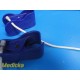 6x 3M Bair Hugger 90063 Sheet Blanket Holding Clips w/ Adjustable Cords ~ 40787