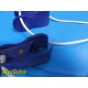 6x 3M Bair Hugger 90063 Sheet Blanket Holding Clips w/ Adjustable Cords ~ 40787
