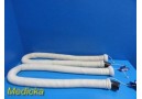 2x 3M Bair Hugger 700 Series Patient Warming Hose Assemblies w/Sensors ~ 40782