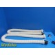 2x 3M Bair Hugger 700 Series Patient Warming Hose Assemblies w/Sensors ~ 40782