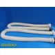 2x 3M Bair Hugger 700 Series Patient Warming Hose Assemblies w/Sensors ~ 40782