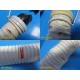 2x 3M Bair Hugger 700 Series Patient Warming Hose Assemblies w/Sensors ~ 40782