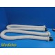 2x 3M Bair Hugger 700 Series Warming Hose Assemblies Sensors | Untested ~ 40783