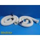2x 3M Bair Hugger 700 Series Warming Hose Assemblies Sensors | Untested ~ 40783