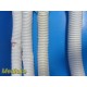2x 3M Bair Hugger 700 Series Patient Warming Hose Assemblies W/ Sensors ~ 40784