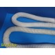 2x 3M Bair Hugger 700 Series Patient Warming Hose Assemblies W/ Sensors ~ 40784