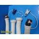 2x 3M Bair Hugger 700 Series Patient Warming Hose Assemblies W/ Sensors ~ 40784