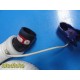 2x 3M Bair Hugger 700 Series Patient Warming Hose Assemblies W/ Sensors ~ 40784