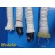 2x 3M Bair Hugger 750 775 Warming Hose Assemblies Sensors AS-IS / Parts ~ 40786