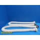 2x 3M Bair Hugger 750 775 Warming Hose Assemblies Sensors AS-IS / Parts ~ 40786