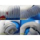2x 3M Bair Hugger 750 775 Warming Hose Assemblies Sensors AS-IS / Parts ~ 40786