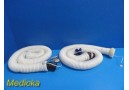 2x 3M Bair Hugger 700 Series Warming Hose Assemblies Sensors & Clamps ~ 40785