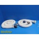 2x 3M Bair Hugger 700 Series Warming Hose Assemblies Sensors & Clamps ~ 40785