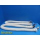 2x 3M Bair Hugger 700 Series Warming Hose Assemblies Sensors & Clamps ~ 40785