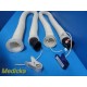 2x 3M Bair Hugger 700 Series Warming Hose Assemblies Sensors & Clamps ~ 40785