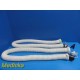 2x 3M Bair Hugger 700 Series Warming Hose Assemblies Sensors & Clamps ~ 40785