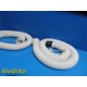 2x 3M Bair Hugger 700 Series 750/775 Warming Hose 90046 Sensor Clamp AS-IS~40774