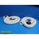 2x 3M Bair Hugger 700 Series 750/775 Warming Hose 90046 Sensor Clamp AS-IS~40774