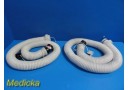 2x 3M Bair Hugger 700 Series 750/775 Warmer Hoses 90046 w/ Sensor & Clamp ~40776