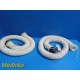 2x 3M Bair Hugger 700 Series 750/775 Warmer Hoses 90046 w/ Sensor & Clamp ~40776