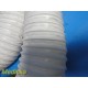 2x 3M Bair Hugger 700 Series 750/775 Warmer Hoses 90046 w/ Sensor & Clamp ~40776