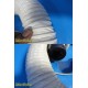 2x 3M Bair Hugger 700 Series 750/775 Warmer Hoses 90046 w/ Sensor & Clamp ~40776