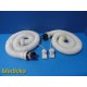 2x 3M Bair Hugger 700 Series 750 & 775 Warming Hose Sensor Cable Clamp ~ 40779