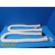 2x 3M Bair Hugger 700 Series 750 & 775 Warming Hose Sensor Cable Clamp ~ 40779