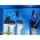 2x 3M Bair Hugger 700 Series 750 775 WARMER Hose W/ Blanket Clamp AS-IS ~ 40780