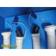 2x 3M Bair Hugger 700 Series 750 775 WARMER Hose W/ Blanket Clamp AS-IS ~ 40780