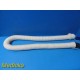 2x 3M Bair Hugger 700 Series 750 775 WARMER Hose W/ Blanket Clamp AS-IS ~ 40780