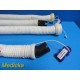 Set of 2 3M Bair Hugger 700 Series 750 775 Warming Hoses Sensor Clamp ~ 40781