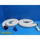 Lot of 2 3M Bair Hugger 700 Series 750 775 Warming Hose 90046 Sensor Clamp~40775