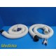 Lot of 2 3M Bair Hugger 700 Series 750 775 Warming Hose 90046 Sensor Clamp~40775