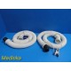 Lot of 2 3M Bair Hugger 700 Series 750 775 Warming Hose 90046 Sensor Clamp~40775