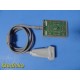 SonoSite HFL38X 13-6 MHz Linear Ultrasound Probe P07682-30 S-Nerve Tested~ 40271