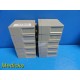 10X Philips HP Agilent M1020A SpO2/PLETH Patient Monitoring Modules ~ 20368