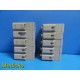 10X Philips HP Agilent M1020A SpO2/PLETH Patient Monitoring Modules ~ 20368