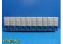 10X Philips HP Agilent M1020A SpO2/PLETH NEW STYLE Modules *TESTED* ~20359