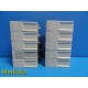10X Philips HP Agilent M1020A SpO2/PLETH NEW STYLE Modules *TESTED* ~20359