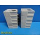 10X Philips HP Agilent M1020A SpO2/PLETH NEW STYLE Modules *TESTED* ~20359