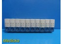 10X Philips HP Agilent M1020A SpO2/PLETH NEW STYLE Modules *TESTED* ~ 20355