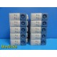 10X Philips HP Agilent M1020A SpO2/PLETH NEW STYLE Modules *TESTED* ~ 20355